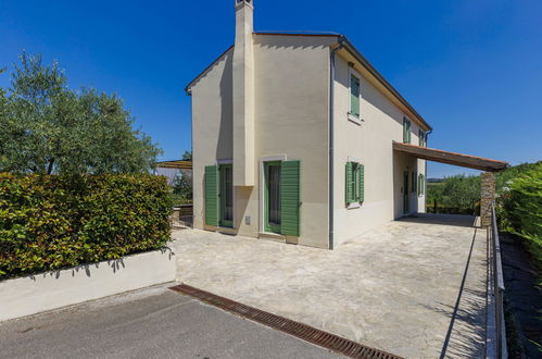 Photo 37 - Maison de 4 chambres à Buje avec piscine privée et jardin