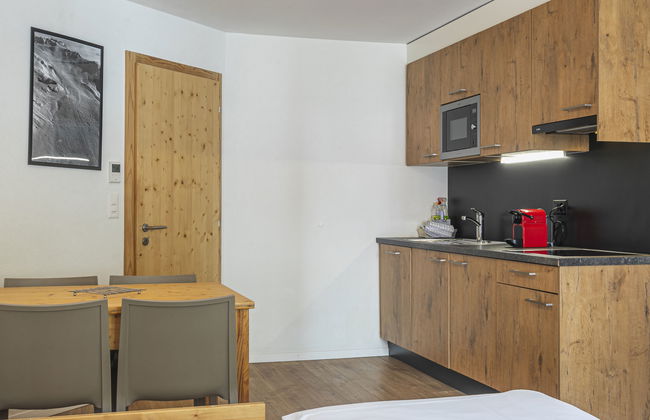 Apartamento de 2 quartos em Riddes com terraço - Foto 9