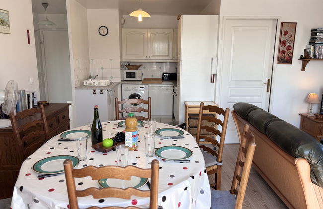 Apartamento de 3 quartos em Dives-sur-Mer - Foto 8