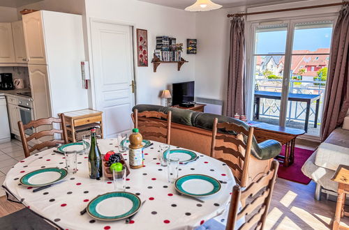 Photo 5 - Appartement de 2 chambres à Dives-sur-Mer