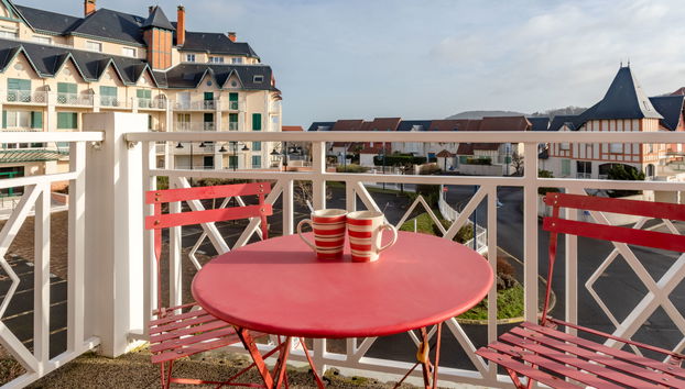 Apartamento de 3 quartos em Dives-sur-Mer - Foto 2