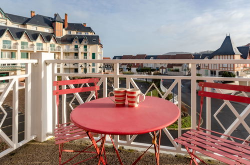 Photo 2 - 2 bedroom Apartment in Dives-sur-Mer with sea view