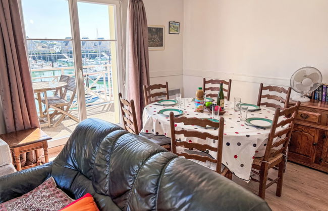 Apartamento de 3 quartos em Dives-sur-Mer - Foto 6
