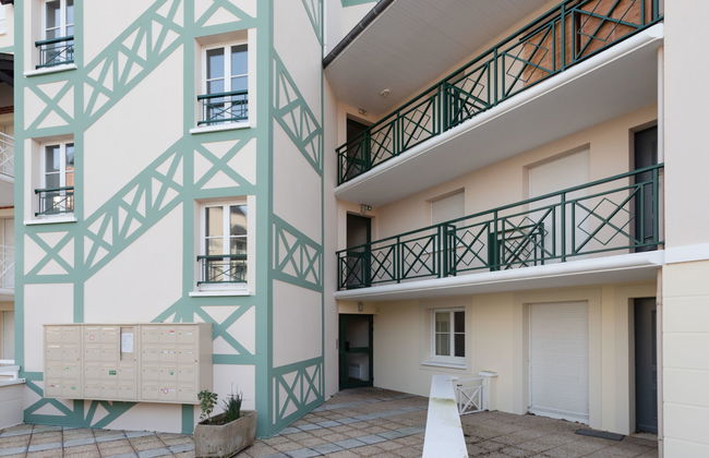 Apartamento de 3 quartos em Dives-sur-Mer - Foto 20