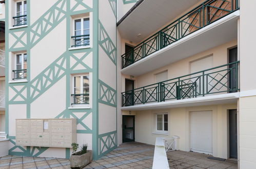 Photo 15 - 2 bedroom Apartment in Dives-sur-Mer with sea view