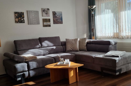 Foto 2 - Apartamento de 2 quartos em Saas-Grund com jardim