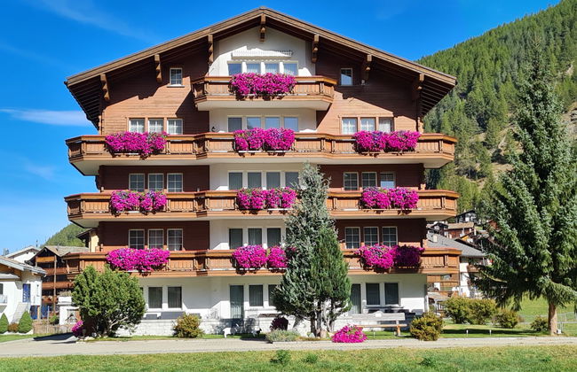 Apartamento de 2 quartos em Saas-Grund - Foto 7