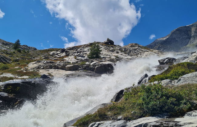 Apartamento de 2 quartos em Saas-Grund - Foto 20