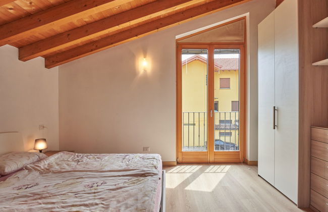 Casa con 4 camere da letto a Dongo con giardino - Foto 16