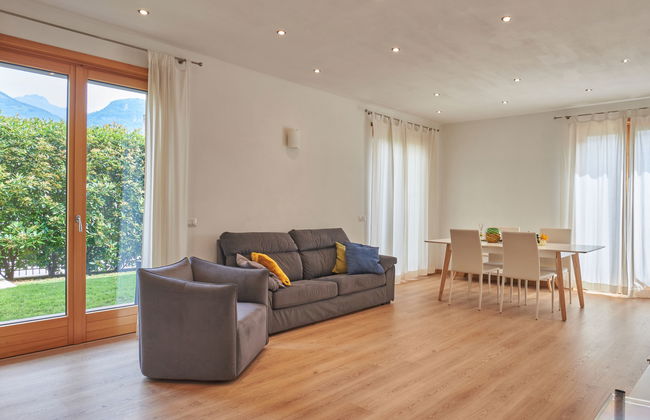 Casa con 4 camere da letto a Dongo con giardino - Foto 6