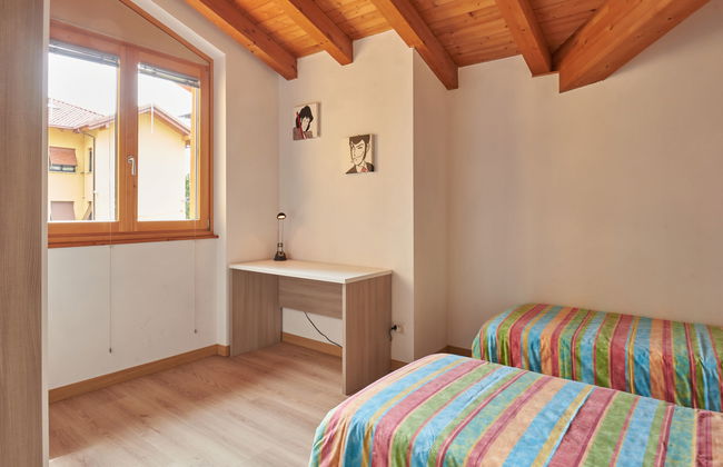 Casa con 4 camere da letto a Dongo con giardino - Foto 19