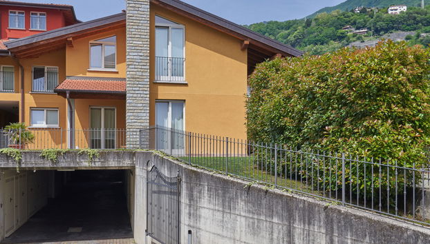 Casa con 4 camere da letto a Dongo con giardino - Foto 5
