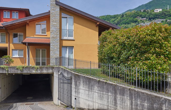 Casa con 4 camere da letto a Dongo con giardino - Foto 5