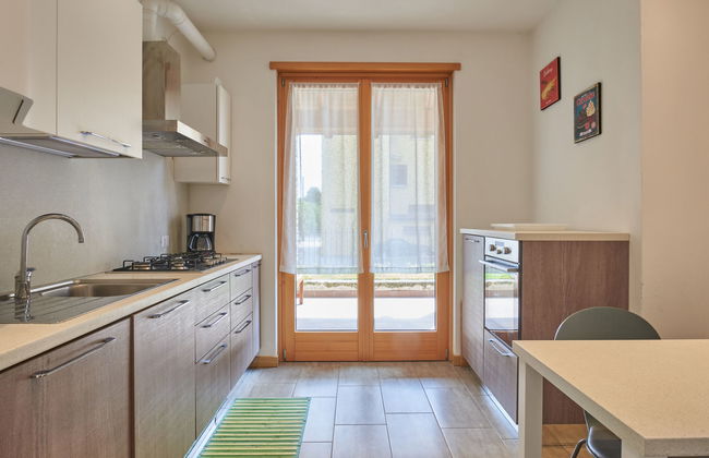 Casa con 4 camere da letto a Dongo con giardino - Foto 10