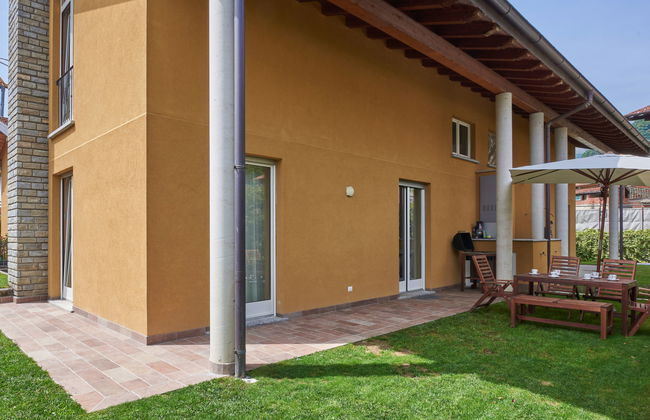 Casa con 4 camere da letto a Dongo con giardino - Foto 27