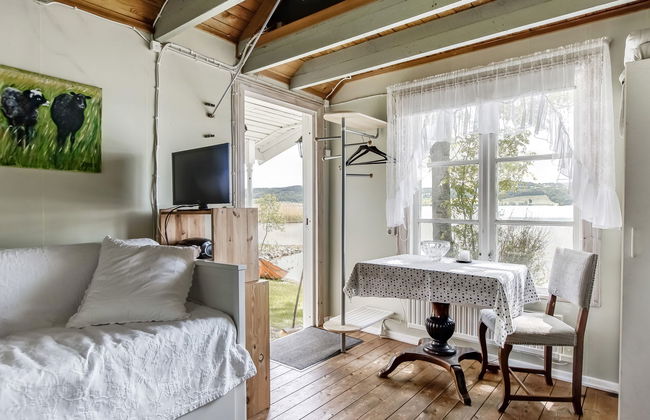 Casa de 1 quarto em Huskvarna com jardim - Foto 10