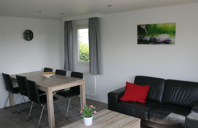 4 bedroom House in Retranchement with garden and terrace - Photo 15
