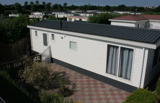 Photo 2 - Maison de 3 chambres à Retranchement avec jardin et terrasse