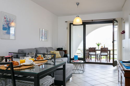 Photo 8 - 1 bedroom Apartment in Gambarogno with swimming pool and garden