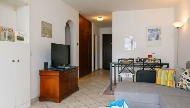 Apartment mit 2 Schlafzimmern in Gambarogno mit schwimmbad und garten - Foto 5