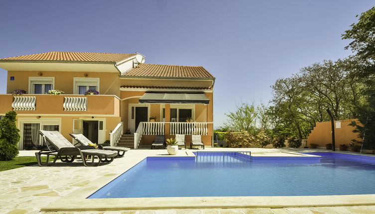 Photo 1 - 5 bedroom House in Poličnik with private pool and sea view