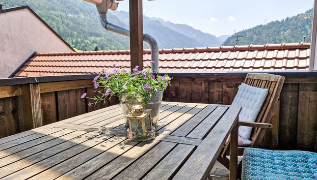 Apartment mit 3 Schlafzimmern in Prutz mit garten - Foto 3