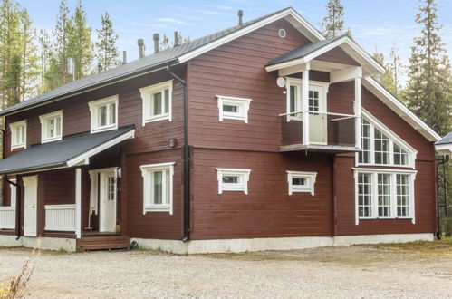 Foto 6 - Casa de 3 habitaciones en Kittilä con sauna y vistas a la montaña