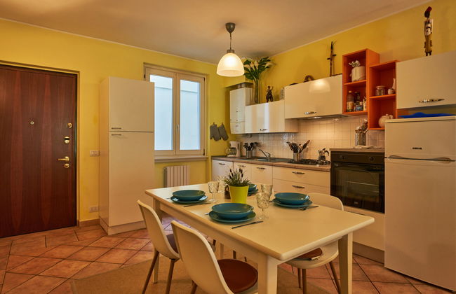 Apartamento de 3 quartos em Valsolda com piscina e jardim - Foto 12