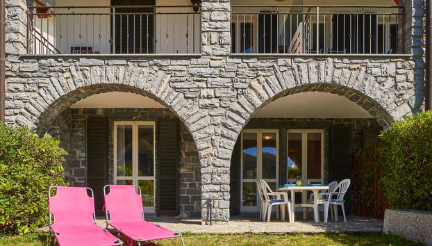 3 bedroom Apartment in Valsolda with swimming pool and garden - Photo 4