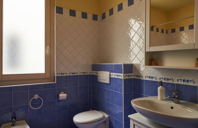 Apartamento de 3 quartos em Valsolda com piscina e jardim - Foto 22