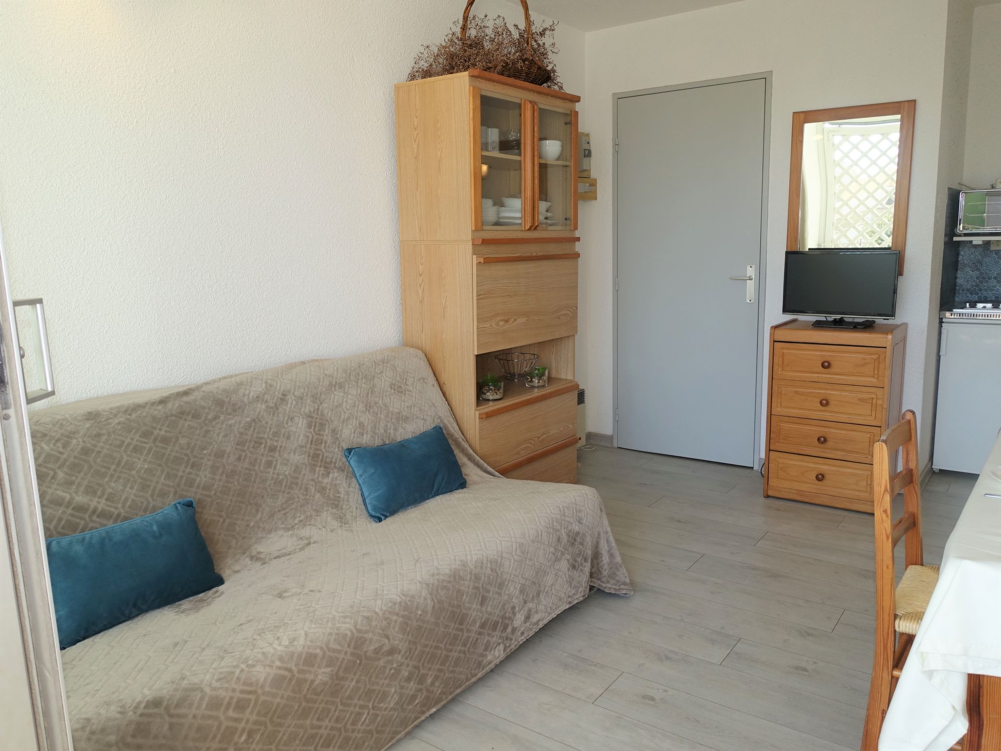 Photo 4 - 2 bedroom Apartment in Narbonne with sea view