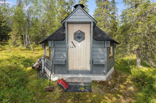 Foto 25 - Casa con 4 camere da letto a Kuusamo con sauna