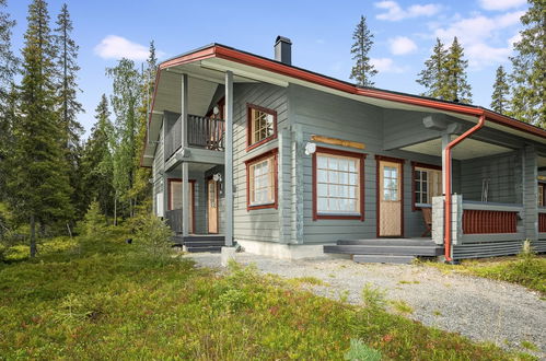 Photo 2 - Maison de 4 chambres à Kuusamo avec sauna