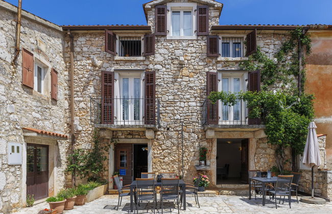 Casa de 4 quartos em Poreč com jardim e terraço - Foto 24