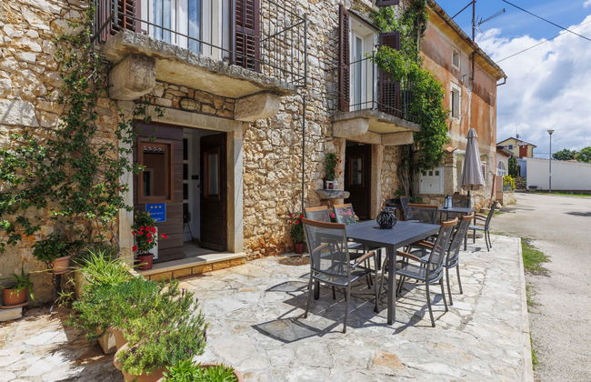 Casa de 4 quartos em Poreč com jardim e terraço - Foto 6