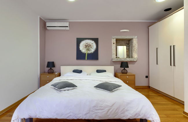 Casa de 4 quartos em Poreč com jardim e terraço - Foto 16