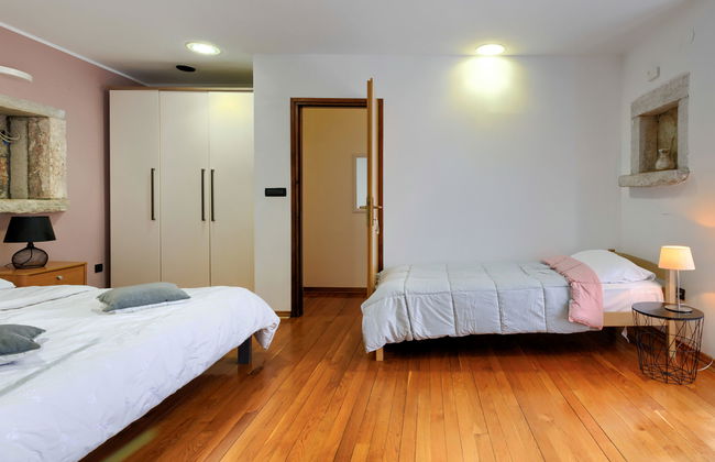 Casa de 4 quartos em Poreč com jardim e terraço - Foto 19