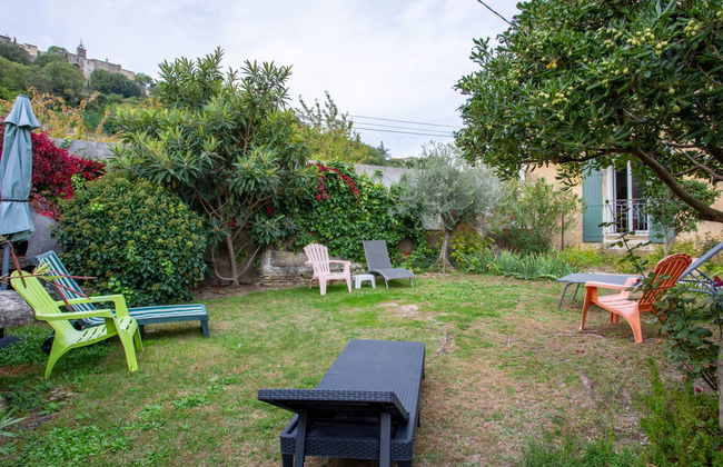 Casa de 3 quartos em Ménerbes com jardim - Foto 18