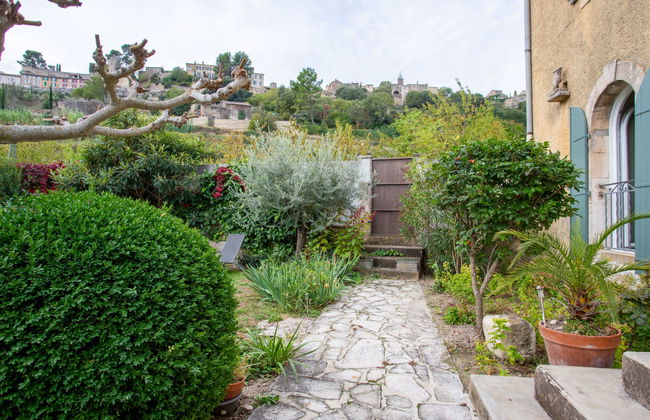 Casa de 3 quartos em Ménerbes com jardim - Foto 17