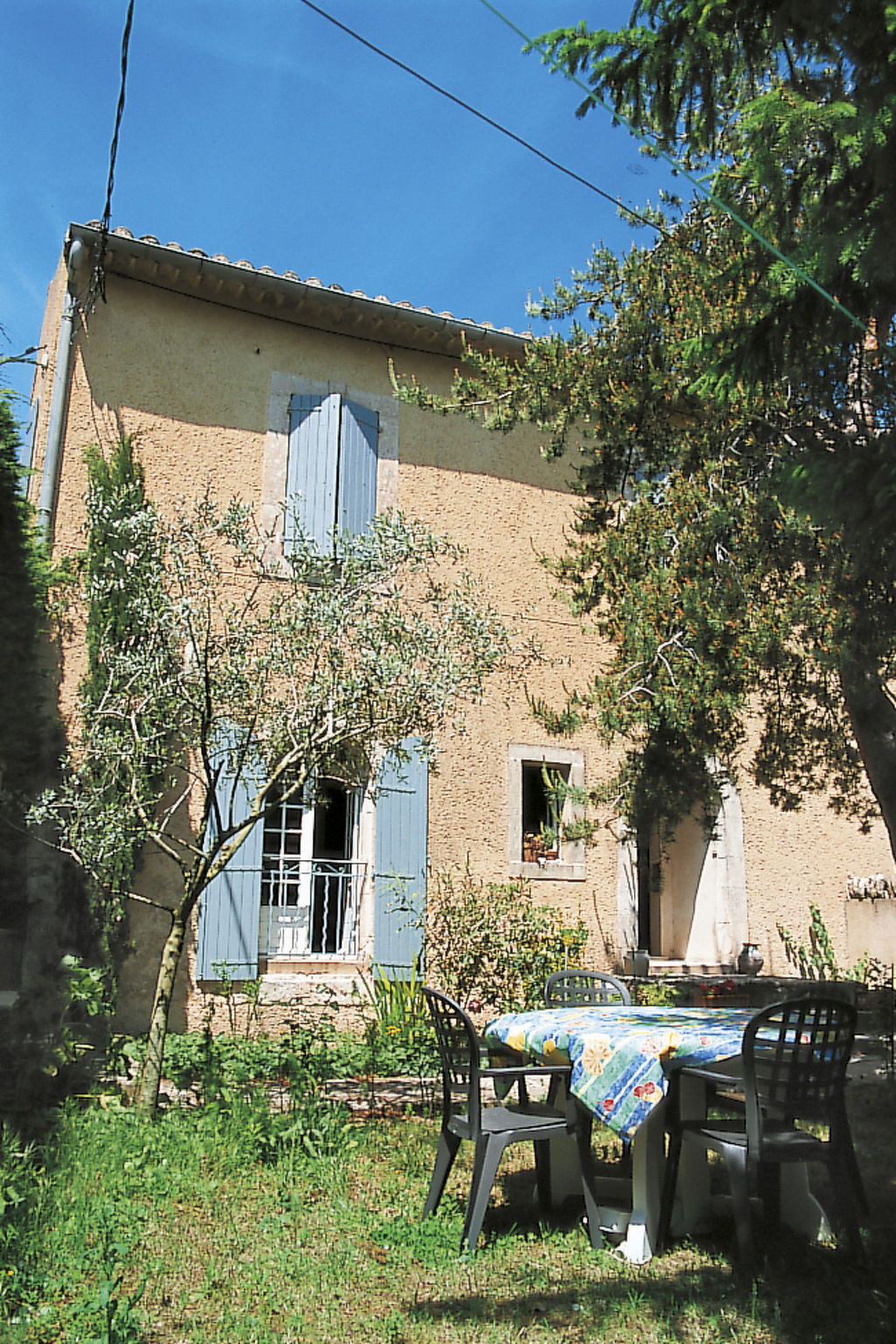 Photo 19 - Maison de 2 chambres à Ménerbes avec jardin