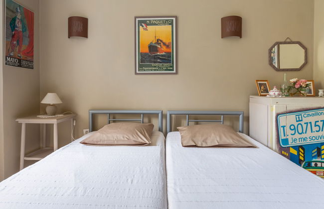 Casa de 3 quartos em Ménerbes com jardim - Foto 9