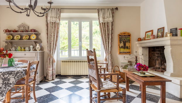 Casa con 3 camere da letto a Ménerbes con giardino - Foto 2