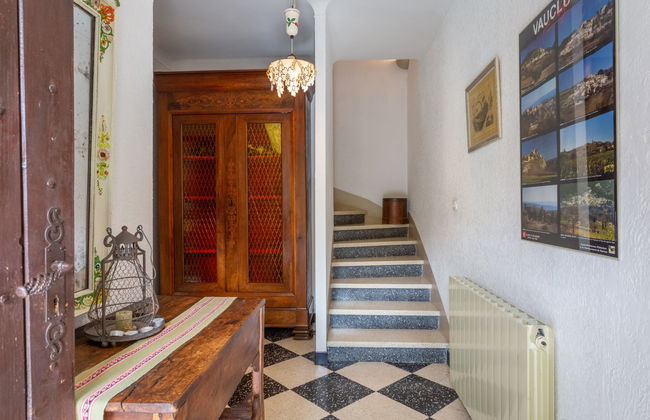 Casa de 3 quartos em Ménerbes com jardim - Foto 12