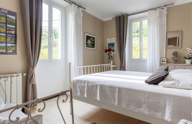 Casa de 3 quartos em Ménerbes com jardim - Foto 8