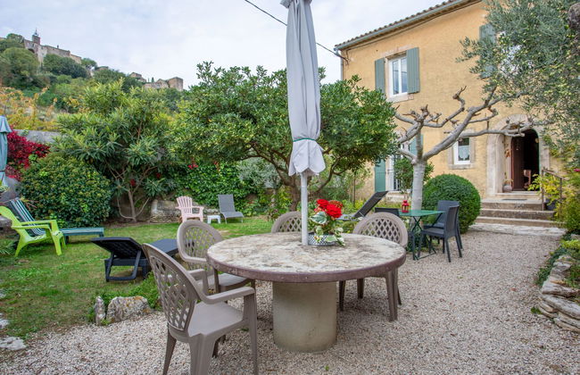 Casa de 3 quartos em Ménerbes com jardim - Foto 16