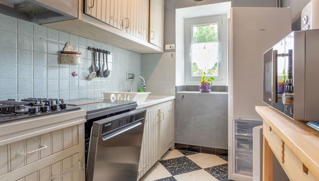 Casa con 3 camere da letto a Ménerbes con giardino - Foto 3