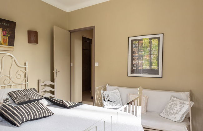 Casa de 3 quartos em Ménerbes com jardim - Foto 7