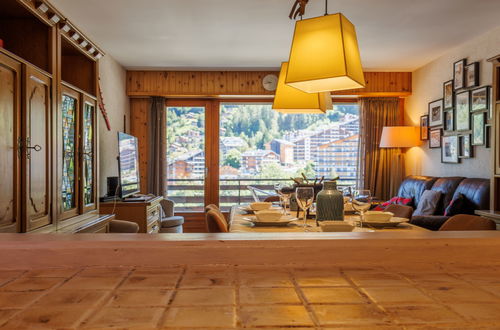 Foto 27 - Apartamento de 2 quartos em Nendaz