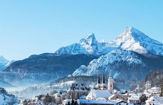 Apartamento de 2 quartos em Berchtesgaden - Foto 12