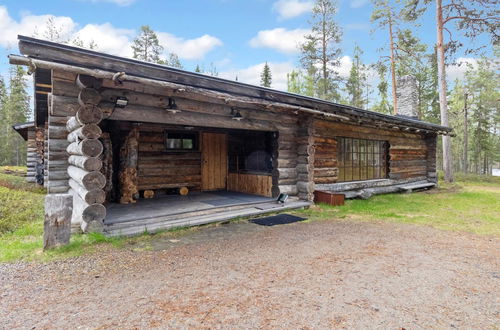 Foto 4 - Haus mit 8 Schlafzimmern in Sodankylä mit sauna